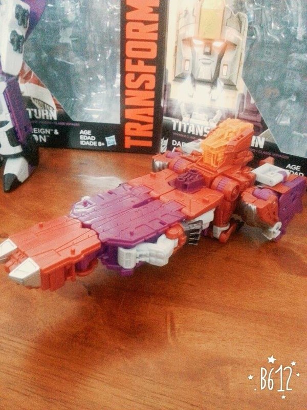 Titans Return Alpha Trion New Out Of Package Photos Of Voyager Figure  06 (6 of 11)